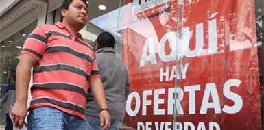 Negocios registran aumento en ventas