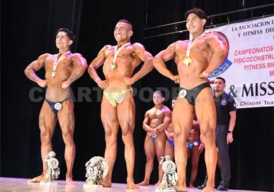 Legión chiapaneca presente en Cancún Legión chiapaneca presente en Cancún