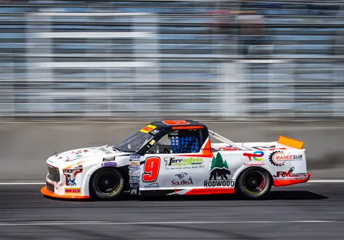 Dynamic Motorsports con cierre favorable Dynamic Motorsports con cierre favorable