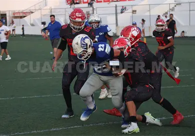 Llega la semana 5 de la OEFA Chiapas