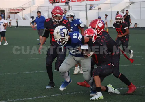 Llega la semana 5 de la OEFA Chiapas