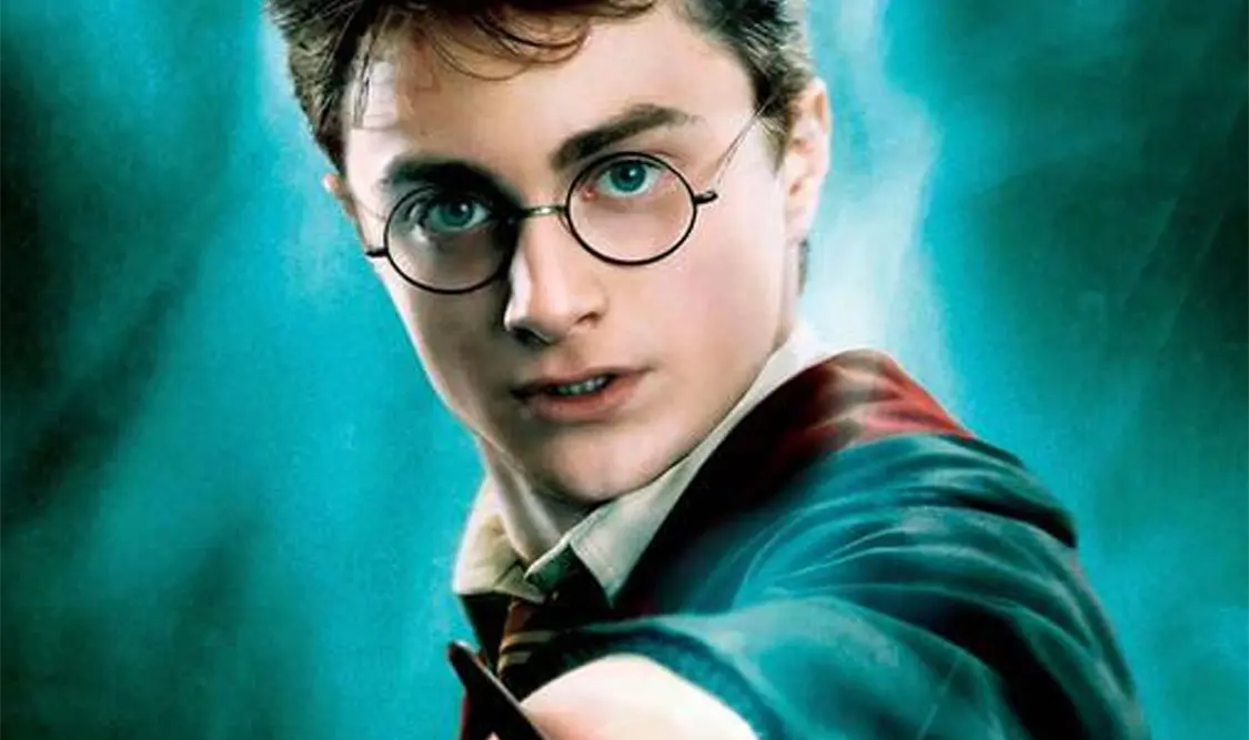 Desean lo mejor al nuevo Harry Potter