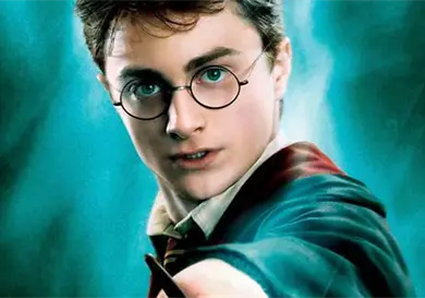 Desean lo mejor al nuevo Harry Potter