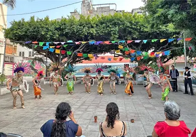 Anuncian cierre del Festival de Danza