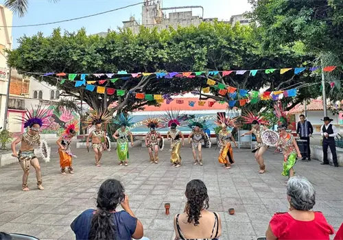 Anuncian cierre del Festival de Danza