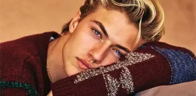 Lucky Blue Smith