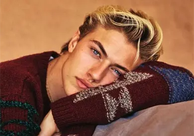 Lucky Blue Smith