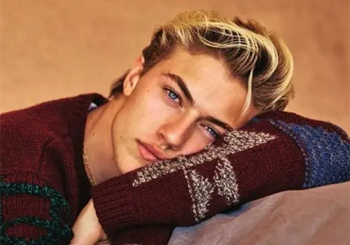 Lucky Blue Smith