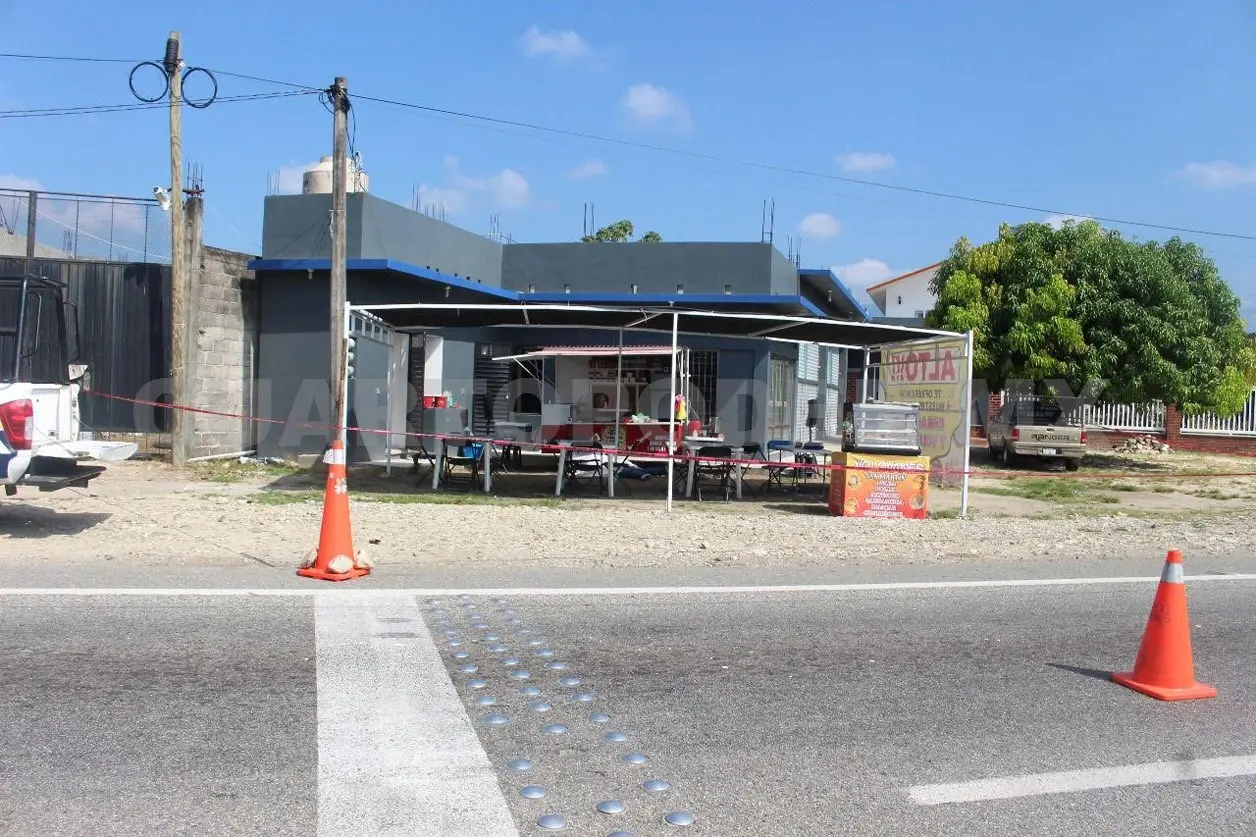 Matan de seis balazos a un comerciante