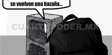 Estar en la escuela: destinos desiguales