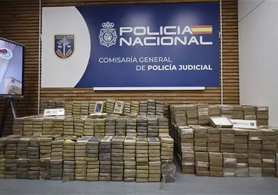 Ronald Johnson felicita a España por golpe al CJNG