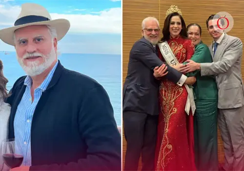 Pemex dio contrato a presidente de Miss Universo