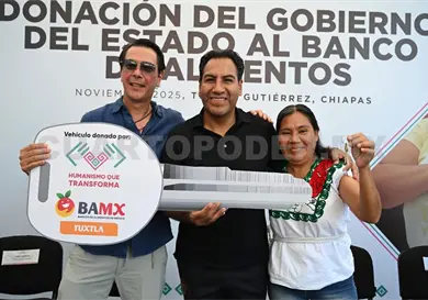 ERA respalda labor del Banco de Alimentos