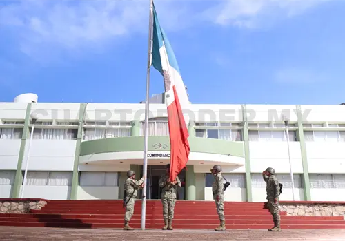 Reubicarán destacamento de Defensa en Berriozábal