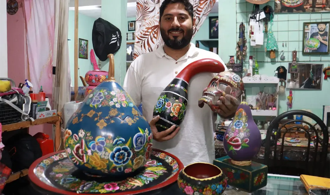 Laca: expresión cultural y fuente de ingresos