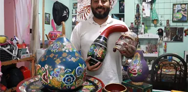 Laca: expresión cultural y fuente de ingresos