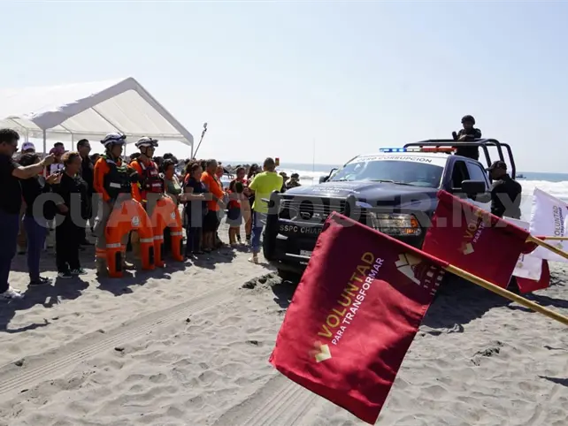 Se intensifica la seguridad en Puerto Madero