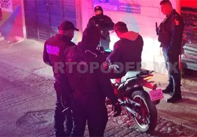 Realizan patrullajes en la zona norte-oriente Realizan patrullajes en la zona norte-oriente