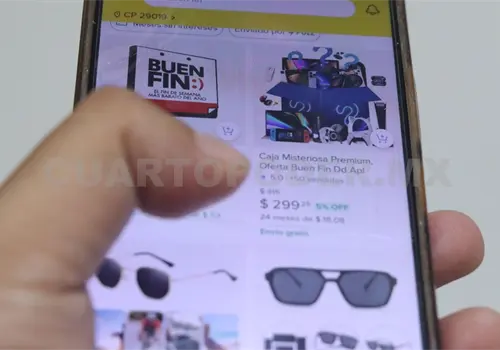 Claves, ventas digitales durante Buen Fin 2025