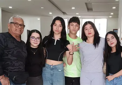 Chiapas presente en Copa Kenwa Mabuni Chiapas presente en Copa Kenwa Mabuni