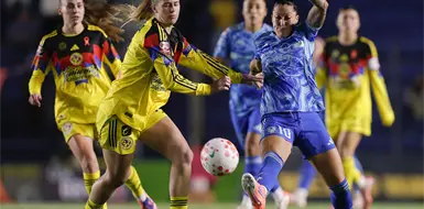 América Femenil va por el título al Volcán América Femenil va por el título al Volcán