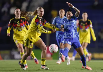América Femenil va por el título al Volcán América Femenil va por el título al Volcán
