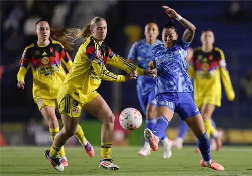 América Femenil va por el título al Volcán