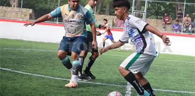 Ice Cars FC lidera Torneo Héroes Bonampak Ice Cars FC lidera Torneo Héroes Bonampak