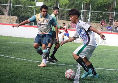 Ice Cars FC lidera Torneo Héroes Bonampak Ice Cars FC lidera Torneo Héroes Bonampak