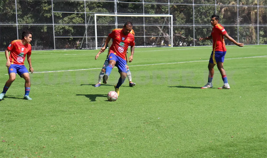 En caso de empate en el tiempo regular, se irán directamente a los penales hasta obtener a un ganador. Samuel Meneses/CP