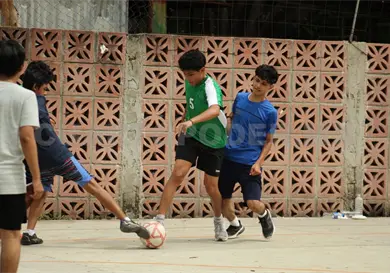 Semifinales listas en el Torneo Interno