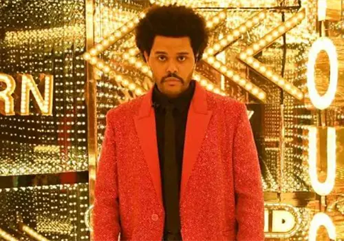 The Weeknd rompe récord con su gira