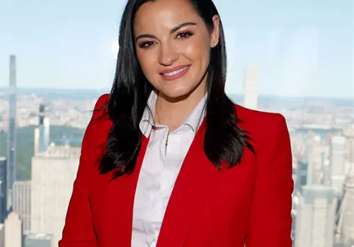 Maite responde a críticas por su peso