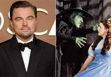 Producirán documental sobre El mago de Oz