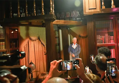 Un paseo por el mundo de Vargas Llosa