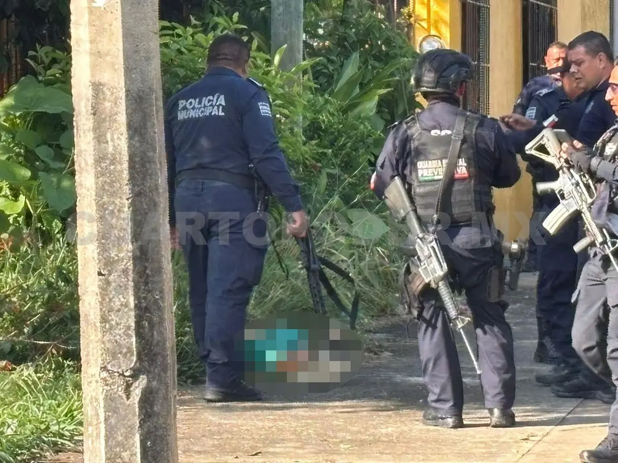 Encuentran cuerpo de joven ejecutado