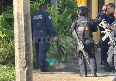 Encuentran cuerpo de joven ejecutado Encuentran cuerpo de joven ejecutado