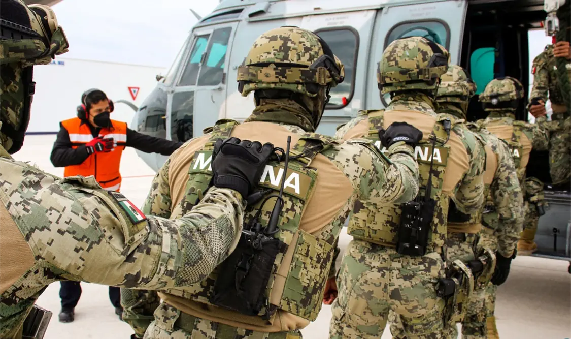 Acreditan actos de tortura por elementos de Semar