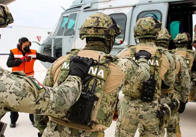 Acreditan actos de tortura por elementos de Semar