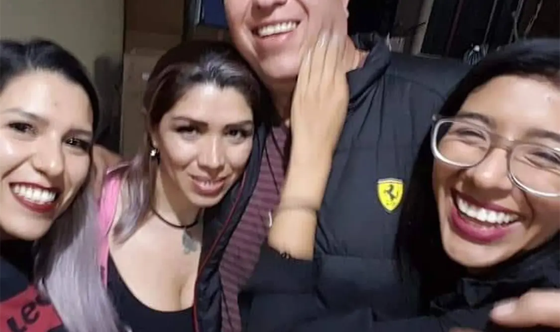 Cinco años recluido por un delito que no cometió