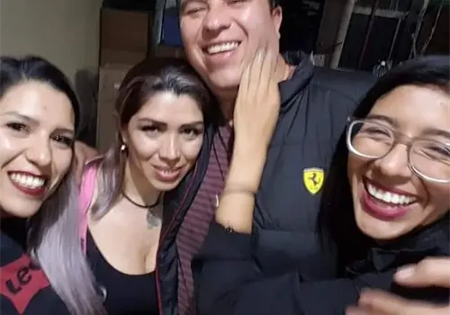 Cinco años recluido por un delito que no cometió