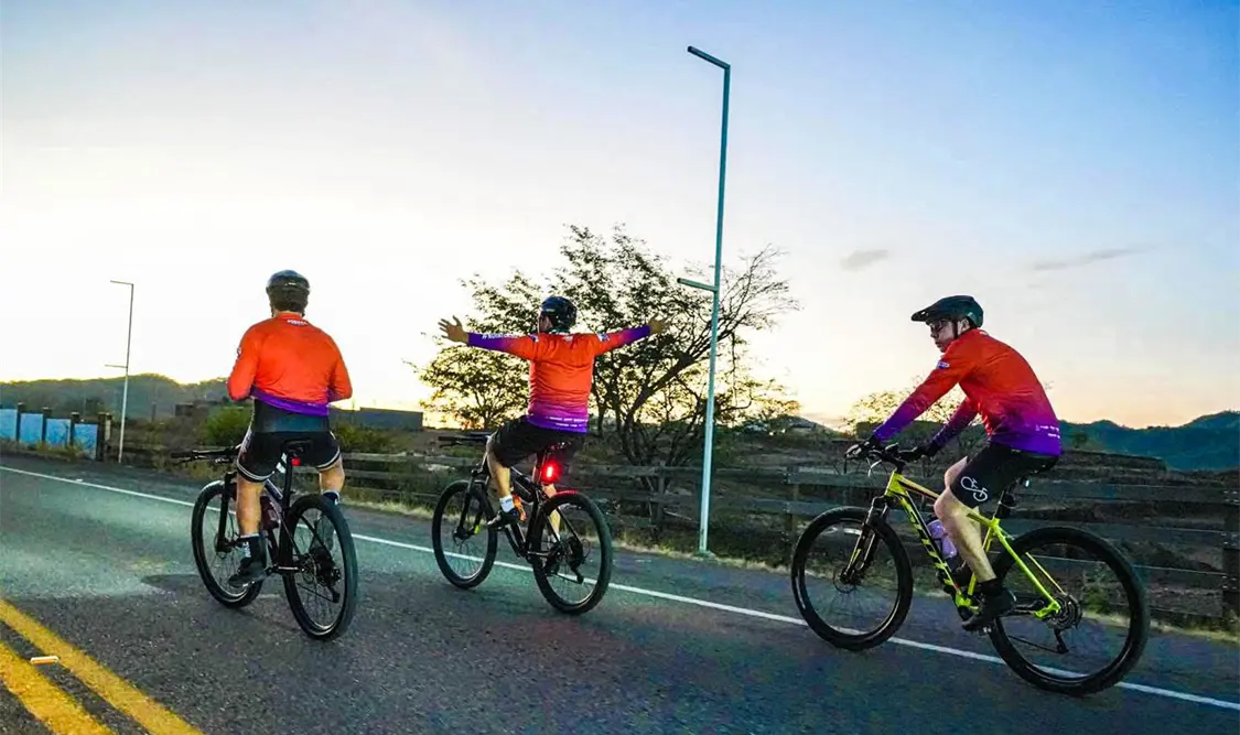 Sinaloa arranca “Rodada Naranja”