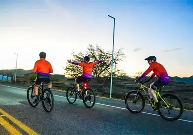 Sinaloa arranca "Rodada Naranja"