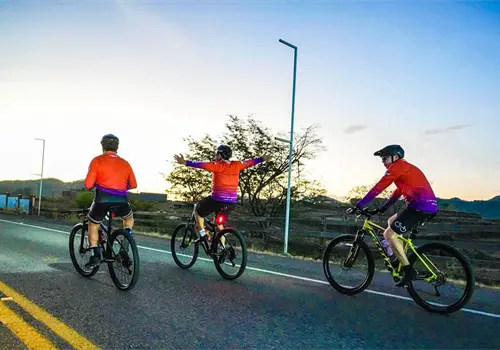 Sinaloa arranca "Rodada Naranja"