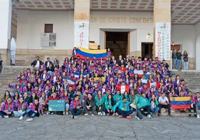 Nestlé logra meta global con anticipación de beneficiar a 10 millones de jóvenes con oportunidades laborales