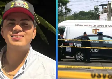 Caen 4 policías por asesinato de estudiante