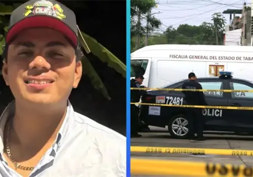 Caen 4 policías por asesinato de estudiante