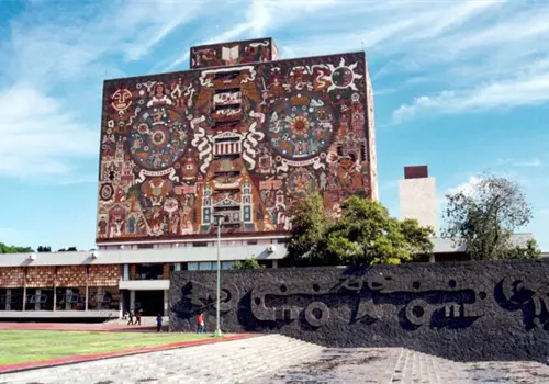 UNAM entre las 50 mejores escuelas del mundo