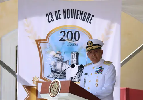 Refrendan compromiso de proteger la soberanía