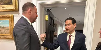 Destaca Ucrania "buenos avances"